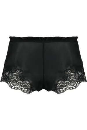 CARINE GILSON Calais-Caudry Pyjamashorts