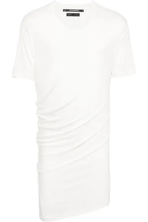 JULIUS Asymmetrisches T-Shirt