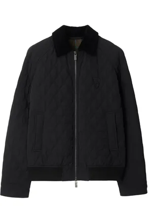Burberry Gesteppte Jacke