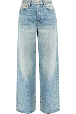 AMIRI Jeans mit weitem Bein