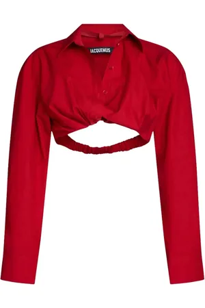 Jacquemus La Bahia Hemd