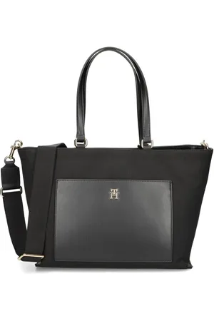 Tommy Hilfiger Tote Bag mit Logo