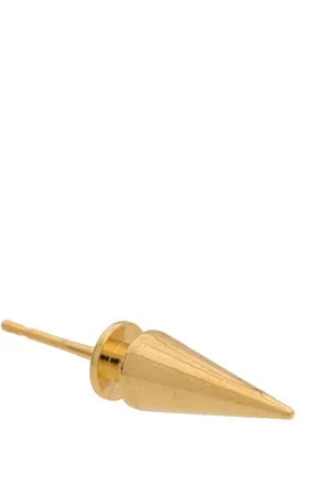 In Gold We Trust Kegel-Ohrring