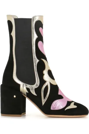LAURENCE DACADE Stiefel aus Wildleder 70mm