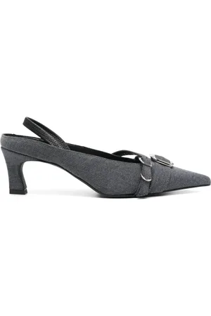 Justine Clenquet Joan Slingback-Pumps 55mm