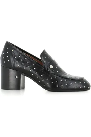 LAURENCE DACADE Loafer mit Nieten 70mm