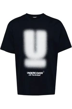 UNDERCOVER T-Shirt mit Logo-Print