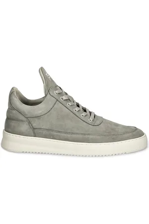 Filling pieces Sneakers aus Leder