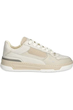 Filling pieces Sneakers aus Leder