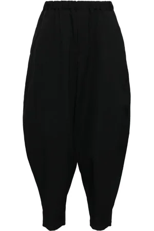 Comme des Garçons Ballonhose mit elastischem Bund