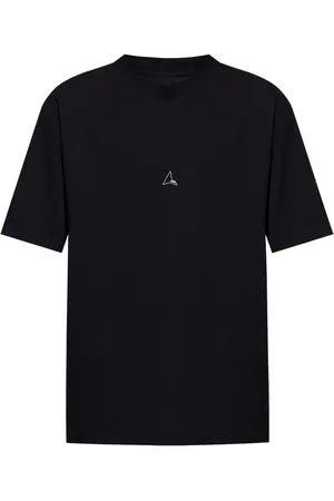 ROA T-Shirt mit Logo-Print