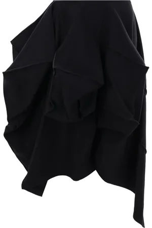 YOHJI YAMAMOTO Asymmetrischer Rock