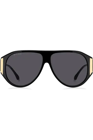 Etro Tailoring Sonnenbrille mit Oversized-Gestell