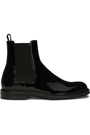 Dolce & Gabbana Knöchelhohe Stiefel