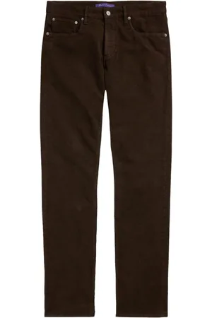 Ralph Lauren Jeans aus Moleskin