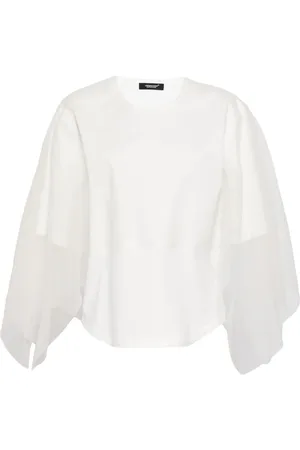 UNDERCOVER Semi-transparentes T-Shirt