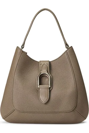Ralph Lauren Schultertasche mit Schnalle