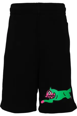 ICECREAM Joggingshorts mit Logo-Print