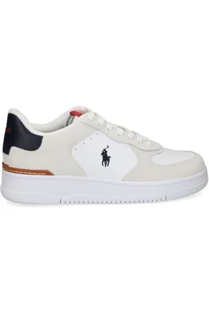 Ralph Lauren Master Court Sneakers