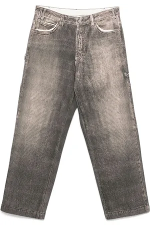 Emporio Armani Jeans mit lockerem Schnitt
