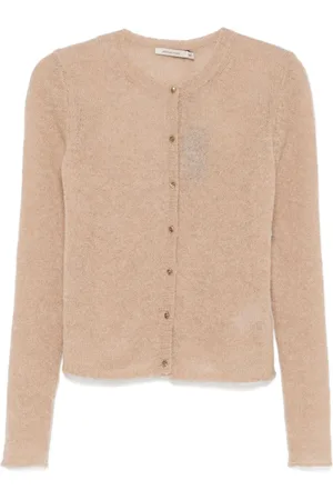 Paloma Wool Button Alone Cardigan
