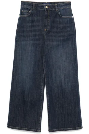 Kaos Jeans mit weitem Bein