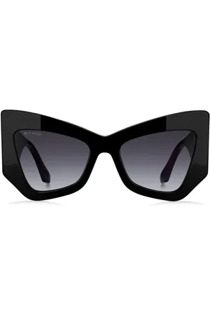 Etro Sonnenbrille mit Logo-Schild