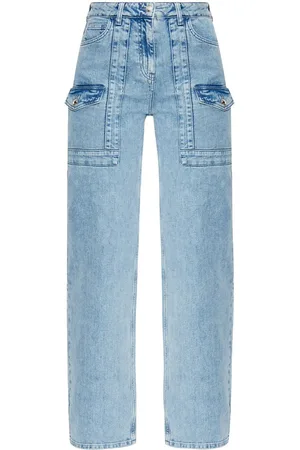 IRO Zaig Straight-Leg-Jeans