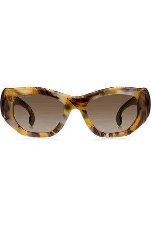 Etro Paisley Sonnenbrille