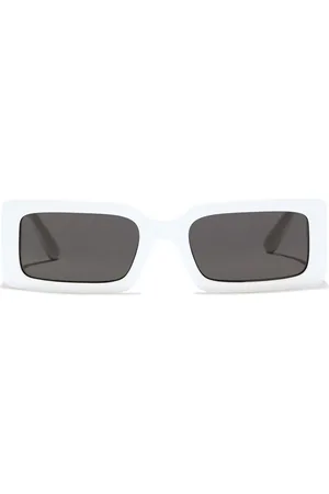 Dolce & Gabbana DNA Sonnenbrille mit eckigem Gestell