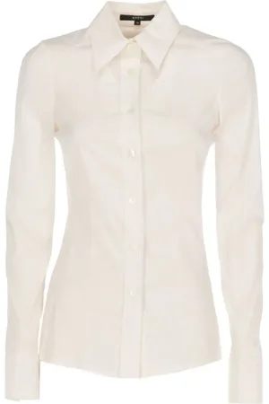 Gucci 2000s langärmeliges Hemd