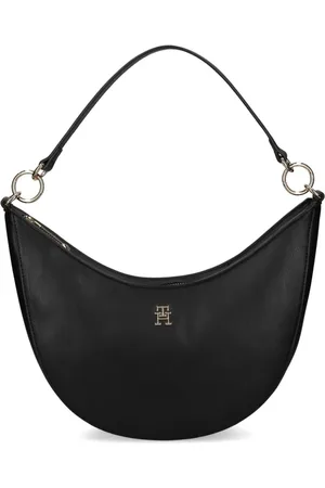 Tommy Hilfiger Schultertasche mit Logo-Applikation