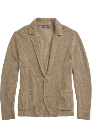 Ralph Lauren Cardigan im Blazer-Look