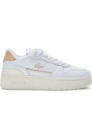 Lacoste T-Clip Plateau-Sneakers