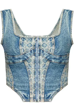 AMIRI Ma Quad Corsage