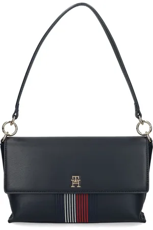 Tommy Hilfiger Schultertasche mit Logo-Applikation
