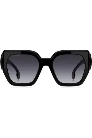 Etro Paisley Sonnenbrille