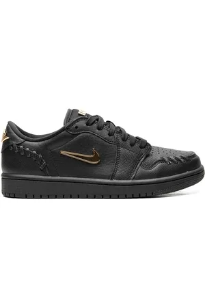 Jordan Air 1 "Black" Sneakers