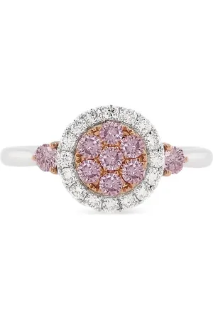HYT Jewelry Feiner 18kt Weißgoldring