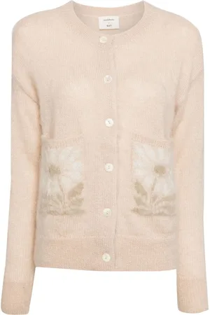 Onefifteen X Suii Cardigan mit Muster