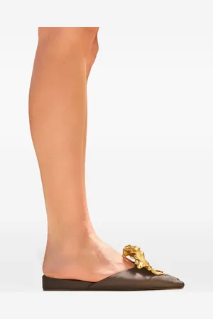 Cult Gaia Iris Mules