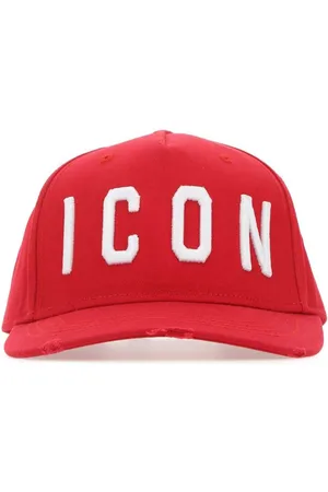Dsquared2 Baseballkappe mit "Icon"-Stickerei