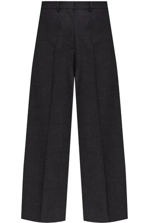 Givenchy Hose mit weitem Bein
