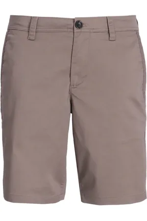 Armani Exchange Halbhohe Chino-Shorts