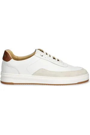 Filling pieces Sneakers aus Wildleder