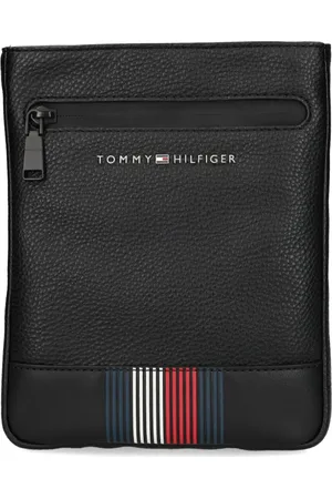 Tommy Hilfiger Kuriertasche mit Logo-Print