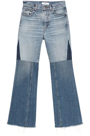 Chloé Jeans mit weitem Bein