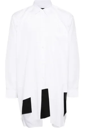 Comme des Garçons Asymmetrisches Hemd