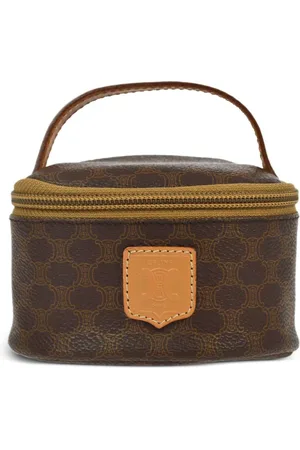Céline 1990-2000 Handtasche mit Macadam-Muster