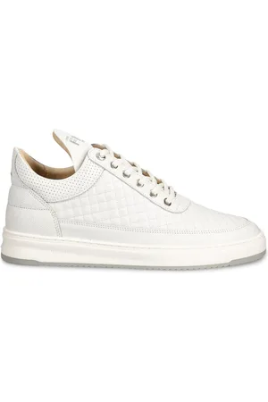 Filling pieces Sneakers aus Leder